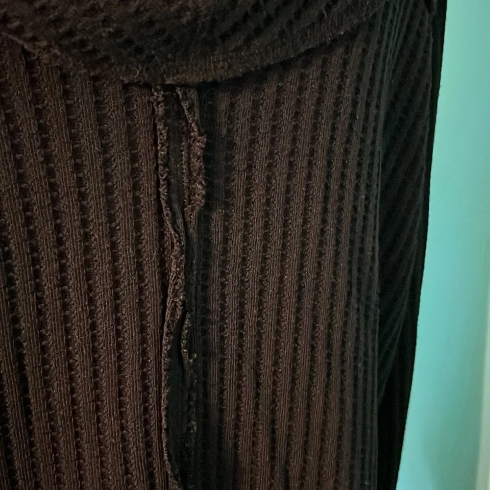 We The Free Ribbed Top - Picture 5 of 8